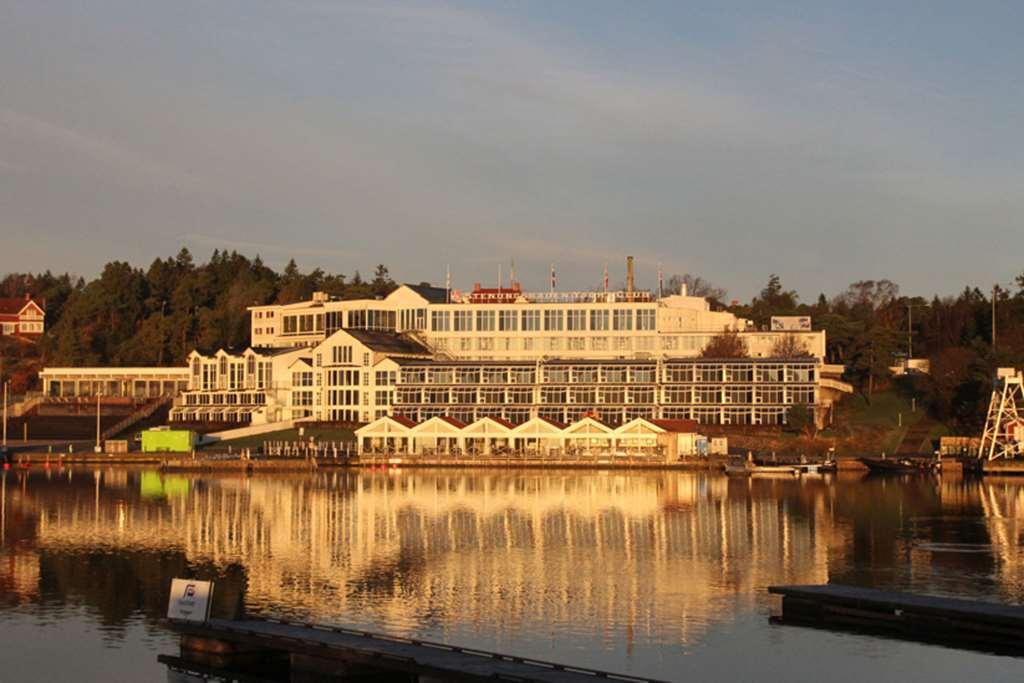 Stenungsbaden Yacht Club Stenungsund Exterior photo